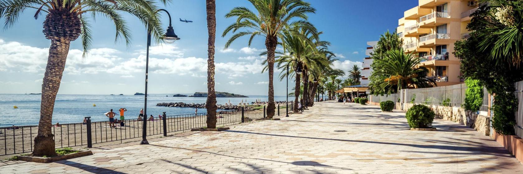 Strand von Figueretas